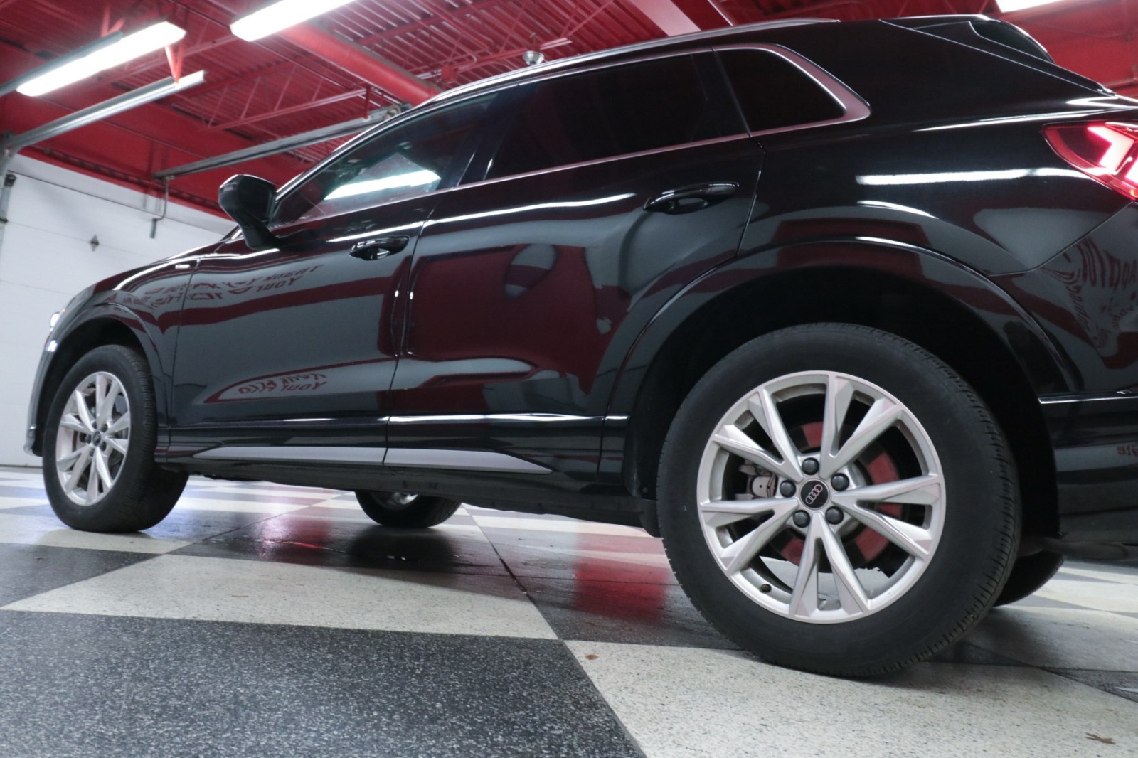 Used Car 2023 Audi Q3  S Line Premium For Sale Under $25,000 In Austin, Texas