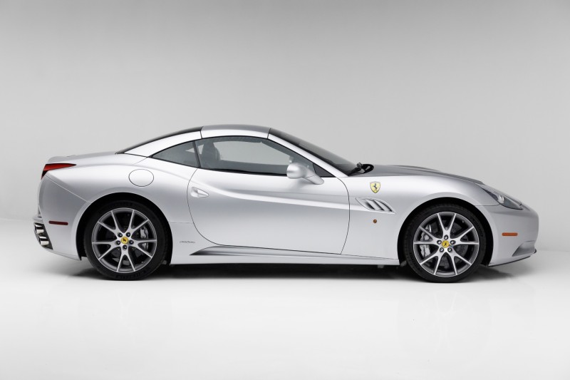 2012 Ferrari California  in , 