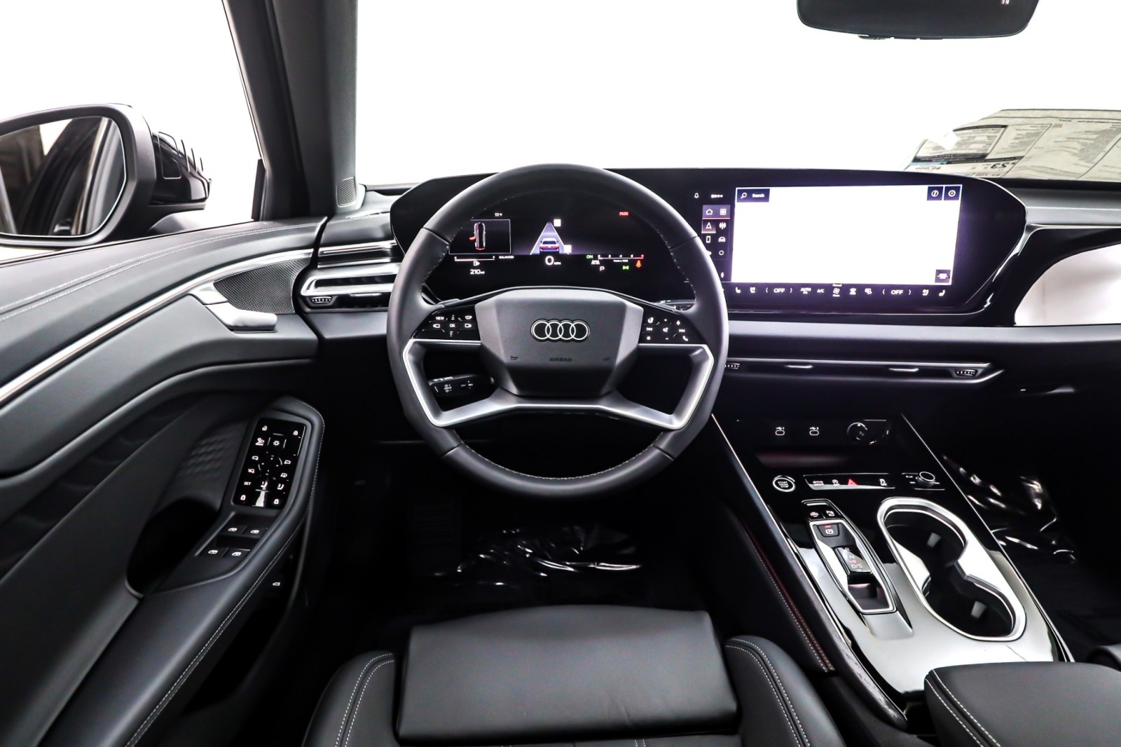 New 2026 Mythos Black Metallic Audi Premium Plus quattro image 4