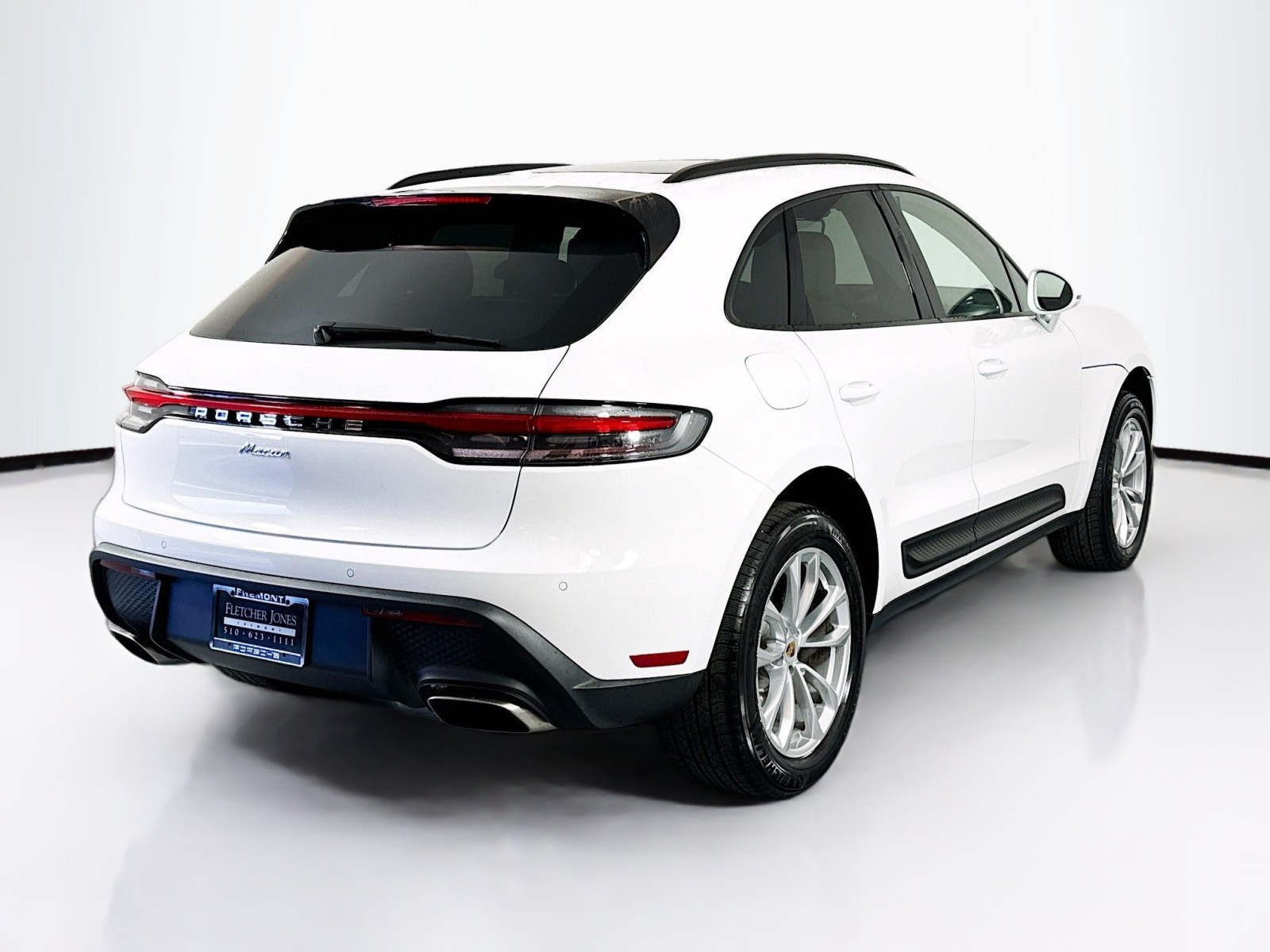 2024 Porsche Macan  5