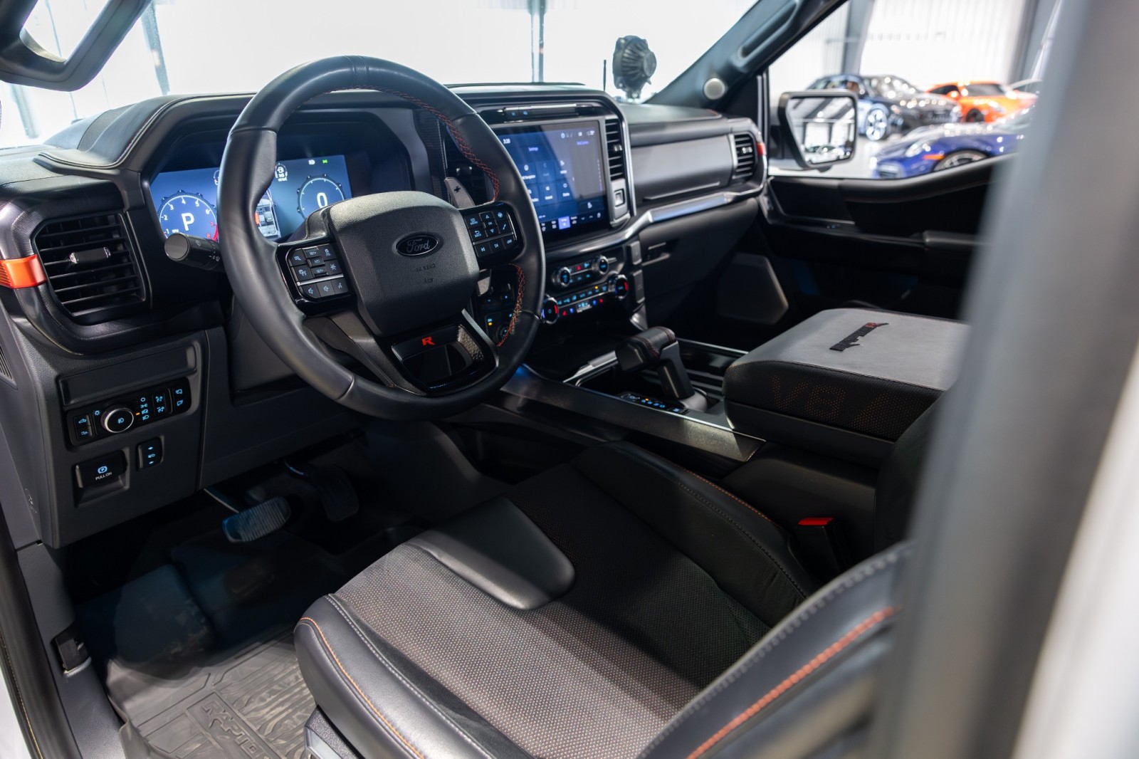 Used Car 2025 Ford F-150  Raptor R - Supercharged V8 - Kc Lights For Sale Under $130,000 In Boerne, Texas