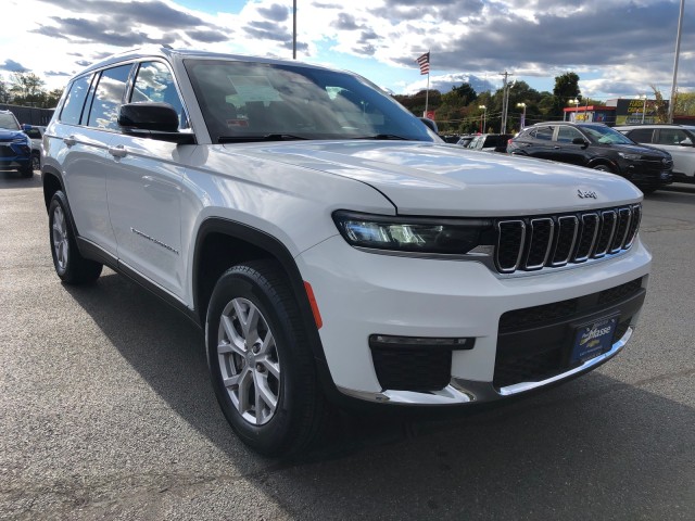 2021 Jeep Grand Cherokee L Limited 2