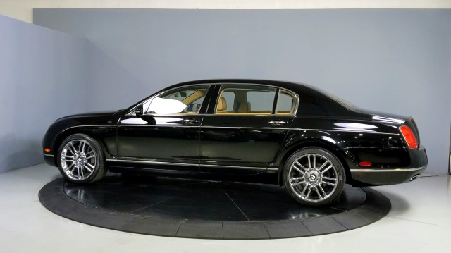 2011 Bentley Continental Flying Spur  4