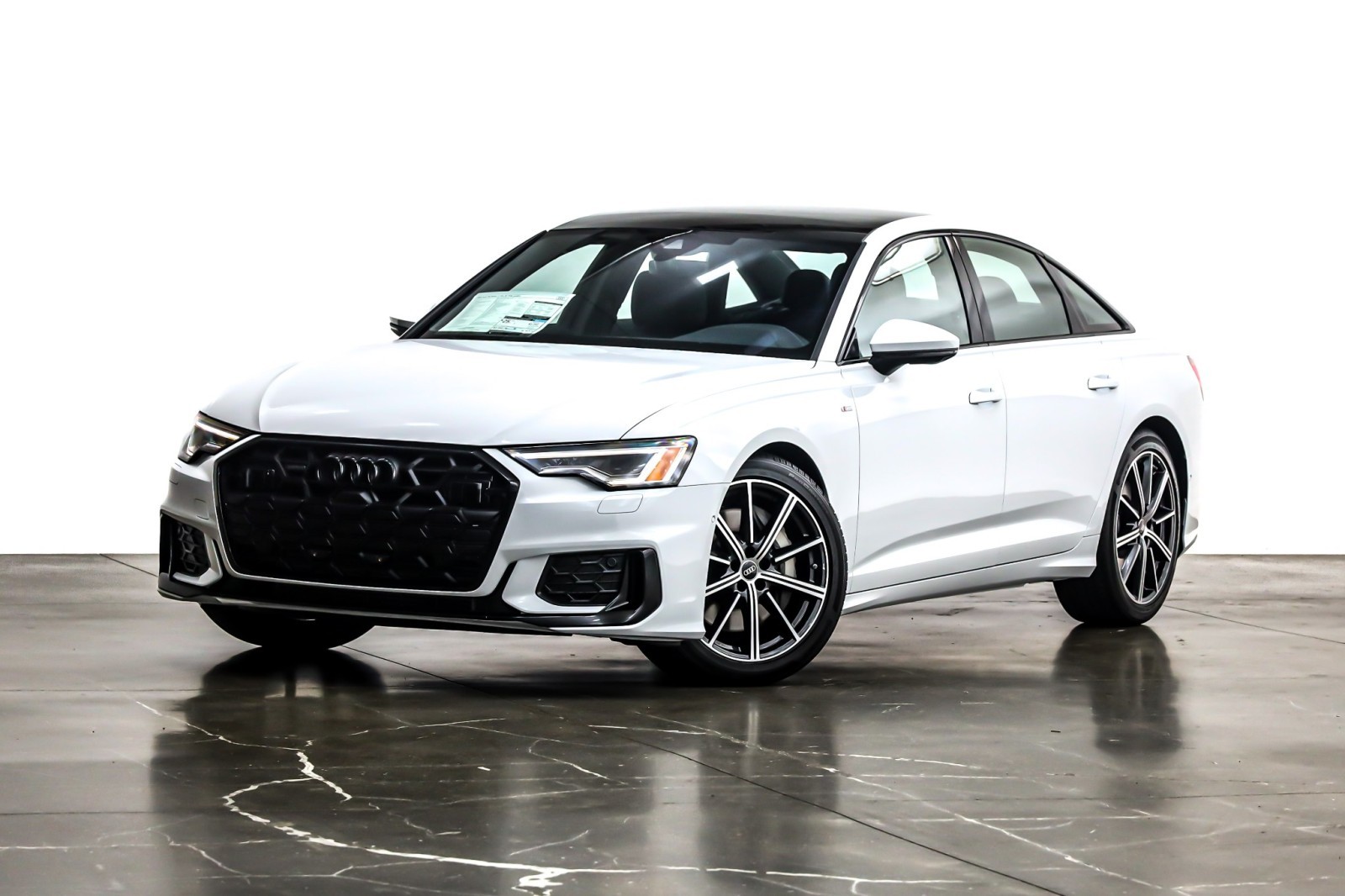 Trunk Ledge Kit | AUDI A6 BASE 2020 Trunk Ledge Kit | AUDI A6 BASE 2020