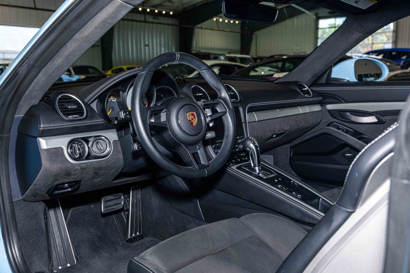 Used Car 2022 Porsche 718 Cayman  Gt4 For Sale Under $140,000 In Boerne, Texas