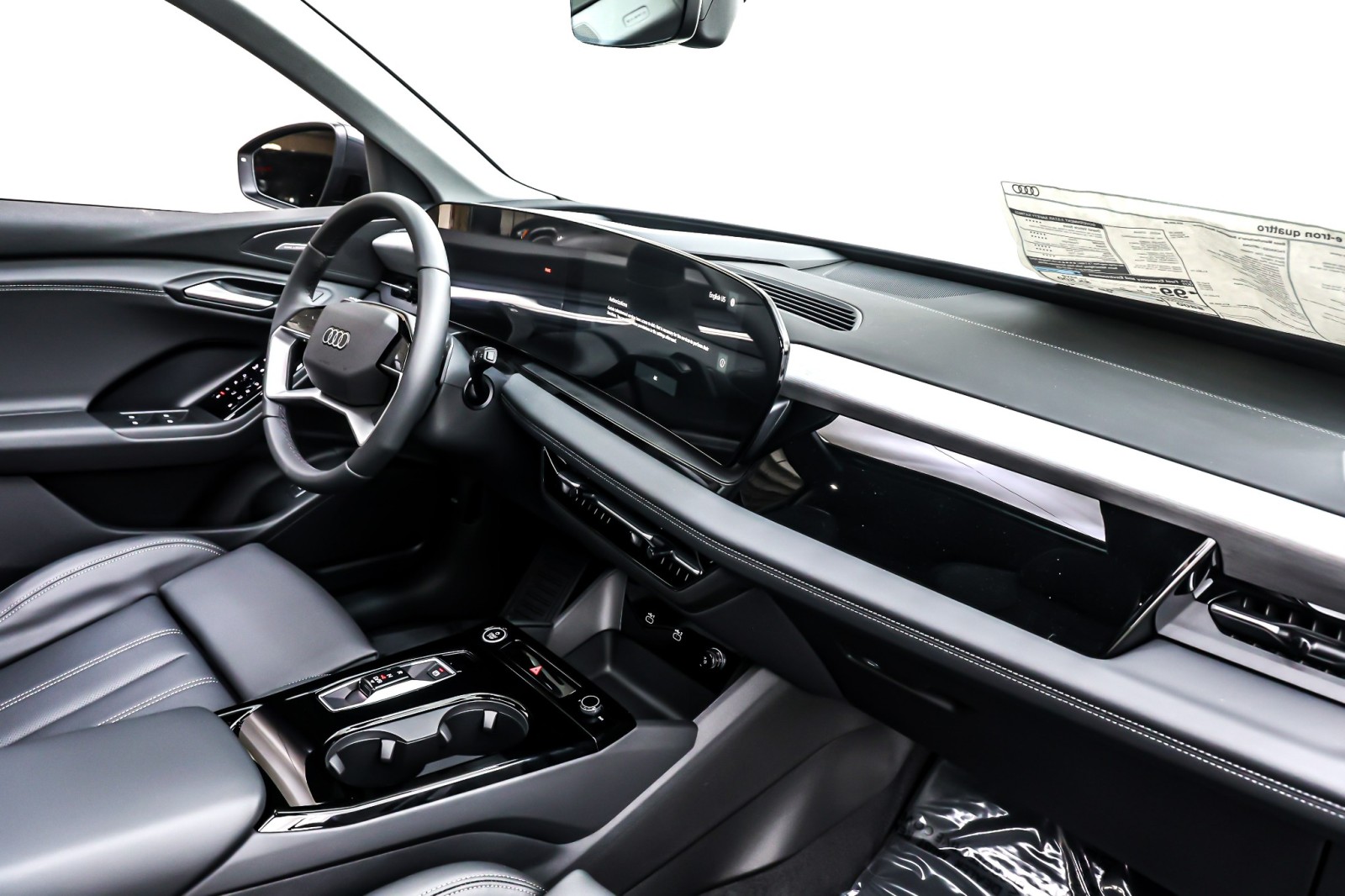 New 2025 Manhattan Gray Metallic Audi Premium Plus quattro image 5