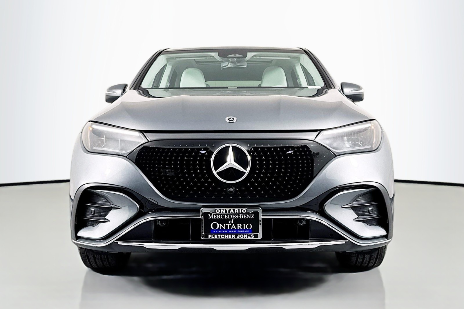 Certified 2023 Mercedes-Benz EQE SUV Base with VIN 4JGGM1CBXPA039278 for sale in Walnut Creek, CA