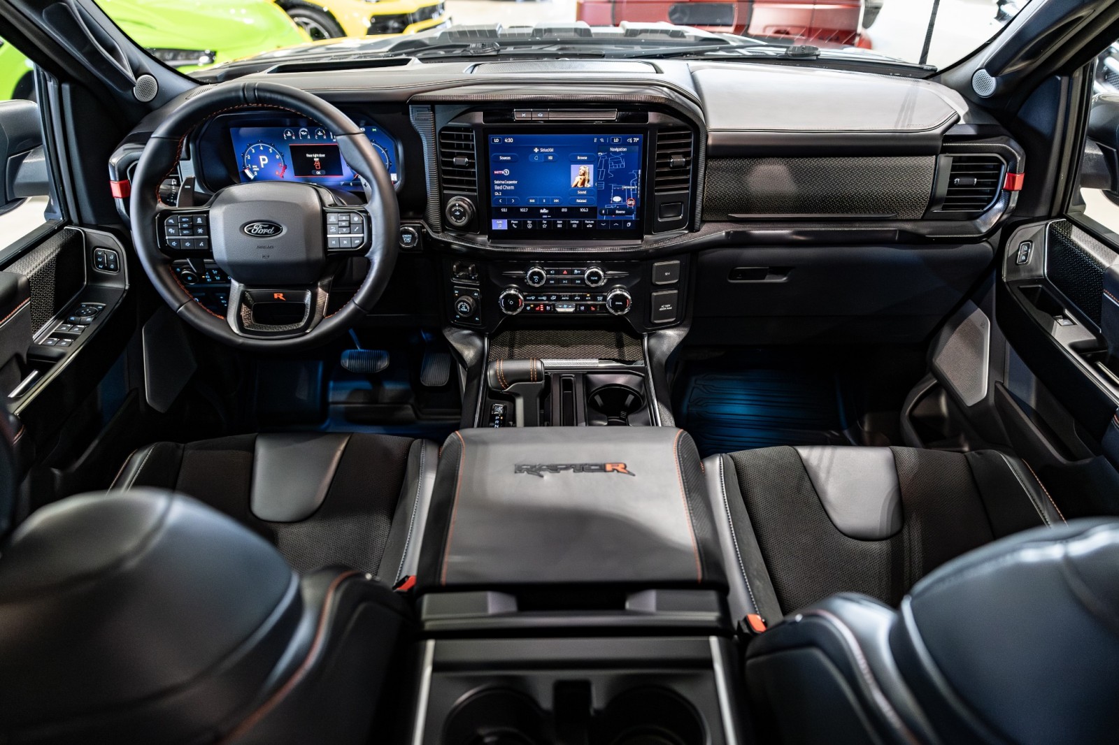 Used Car 2025 Ford F-150  Raptor R - 720 Horsepower - Supercharged V8 For Sale Under $140,000 In Boerne, Texas