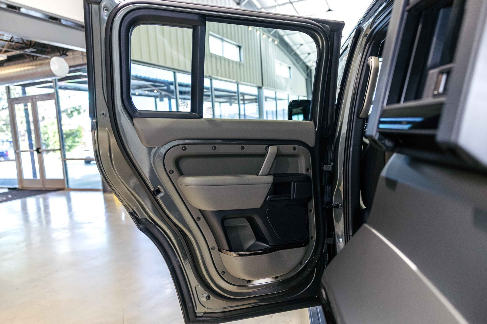 Used Car 2025 Land Rover Defender  Octa Edition One For Sale Under $180,000 In Boerne, Texas