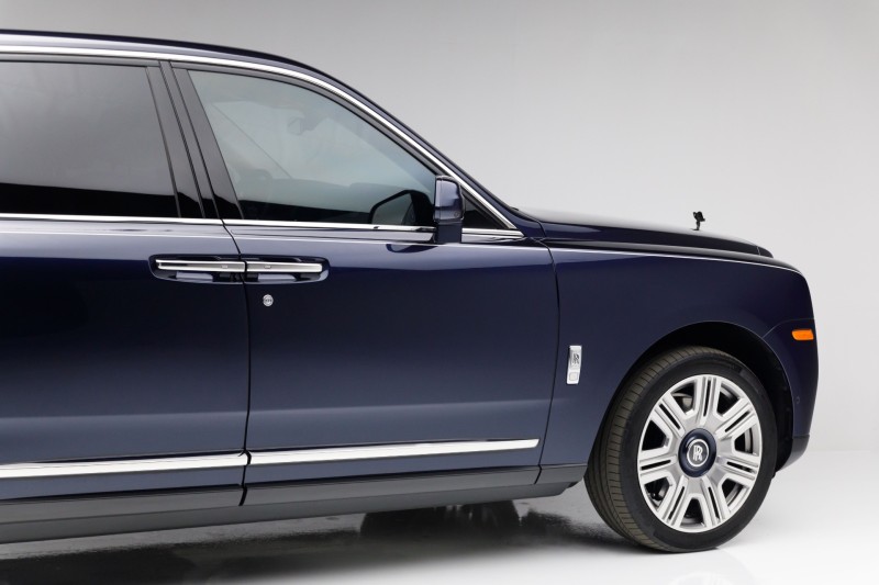 2022 Rolls-Royce Cullinan $469,000 MSRP  in , 