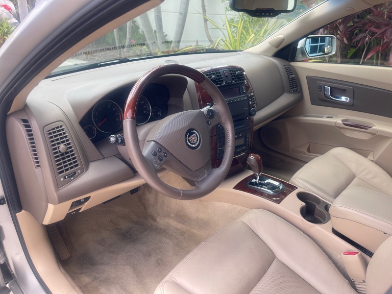 2006 Cadillac CTS LOW MILES 30,356 3.6 V6 VVT in , 