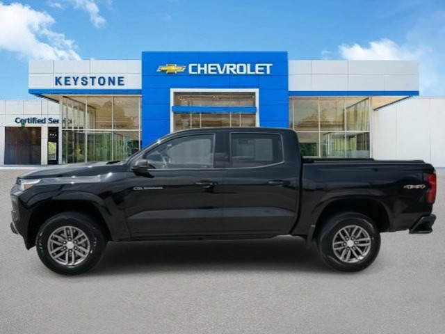 2023 Chevrolet Colorado 4WD LT 6