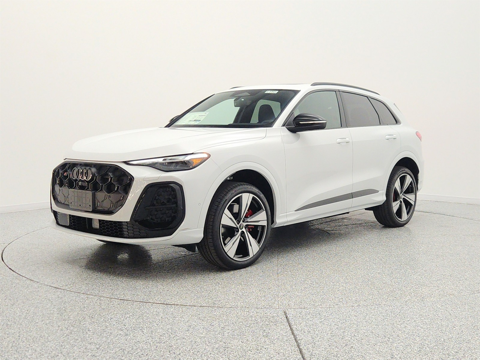 2026 Audi SQ5 Premium Plus 3.0 TFSI quattro