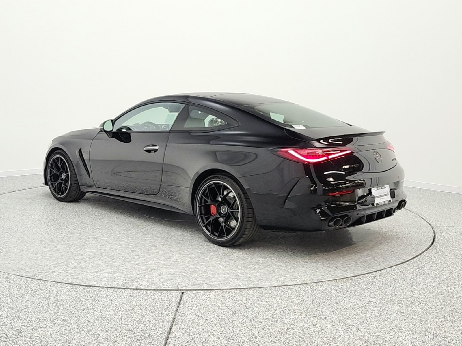 New 2026 Black Mercedes-Benz AMG® CLE 53 image 7
