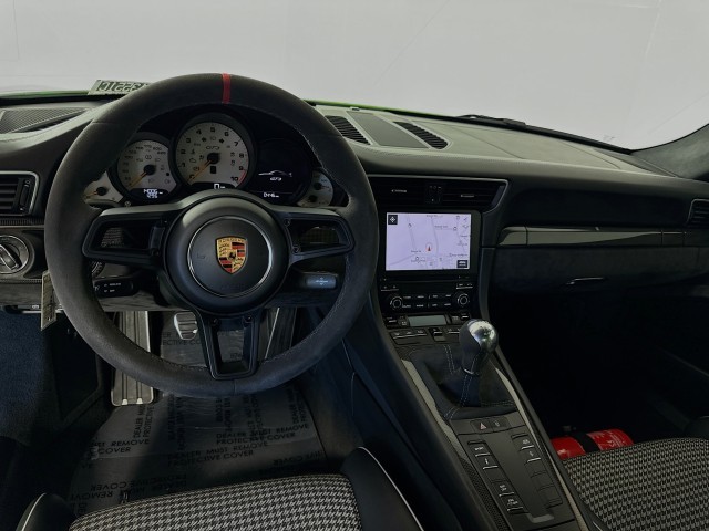 2018 Porsche 911 GT3 22