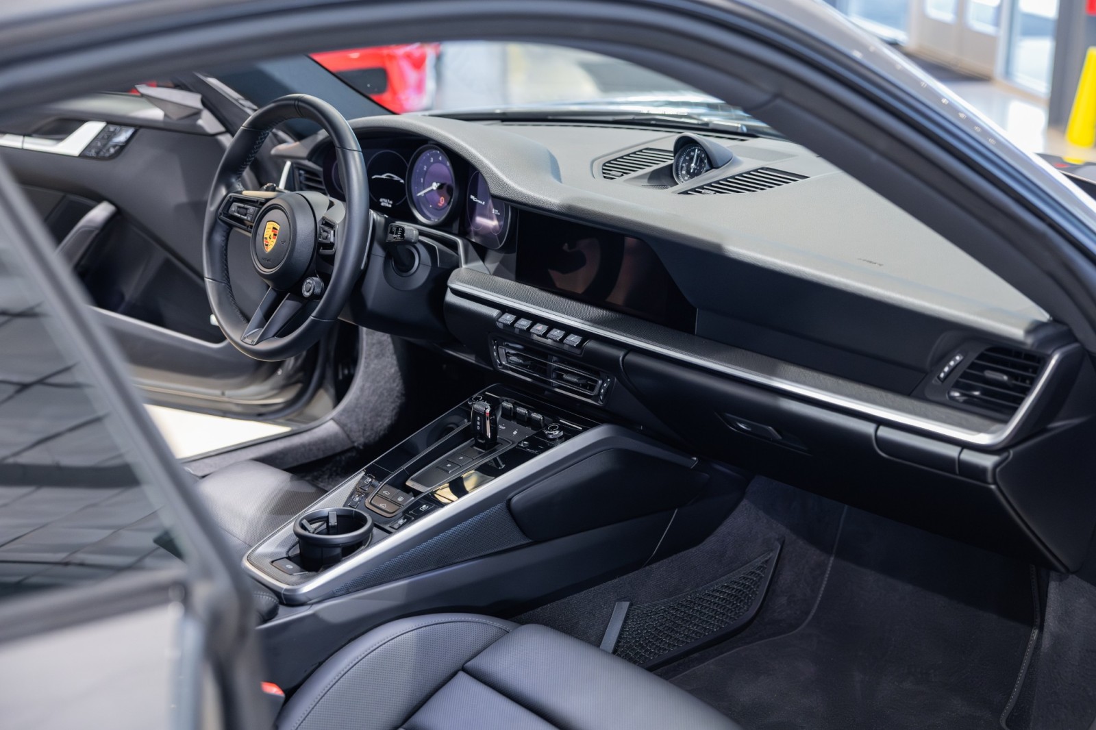 Used Car 2021 Porsche 911  Carrera S For Sale Under $150,000 In Boerne, Texas