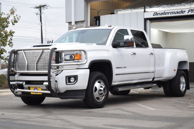 Used 2019 GMC Sierra 3500HD