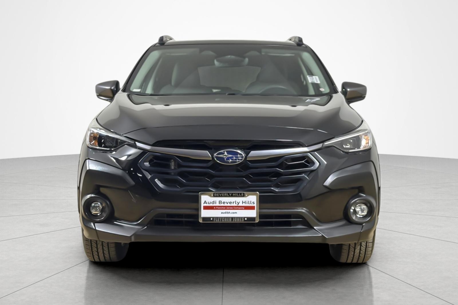 Used 2024 BLACK Subaru Premium AWD image 8