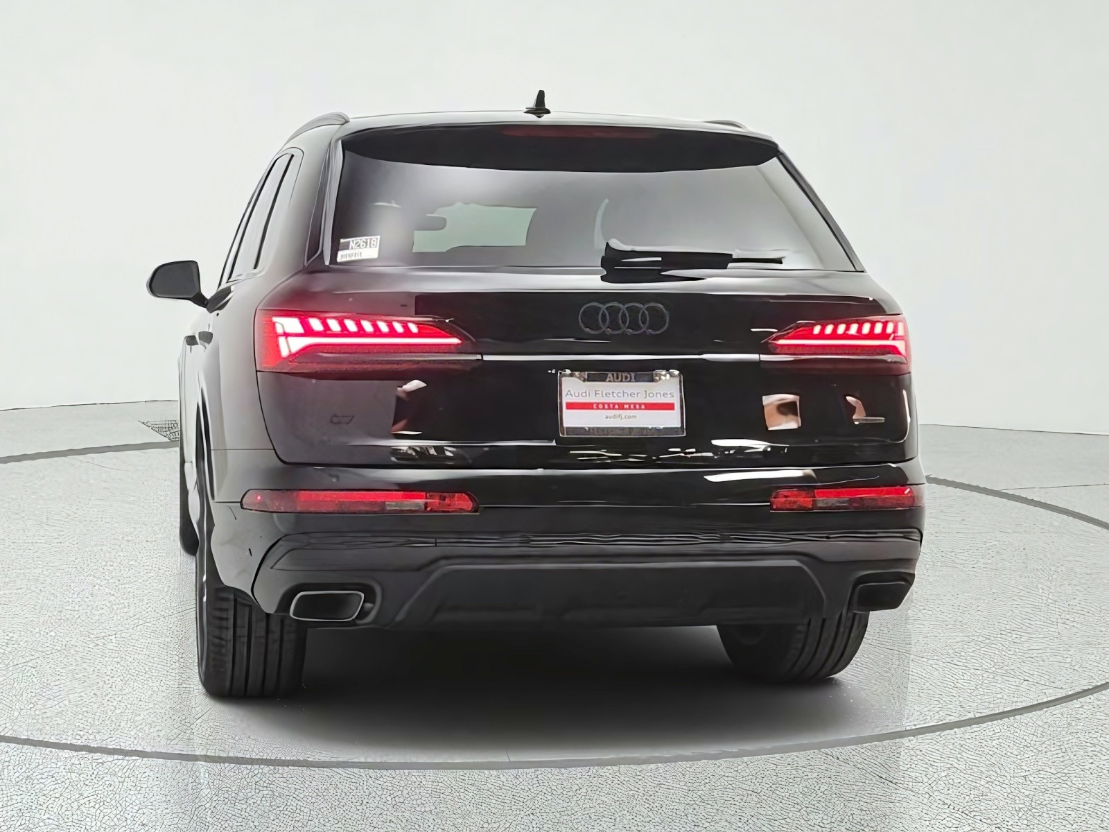 New 2026 Mythos Black Metallic Audi Premium 45 quattro *Ltd Avail* image 6