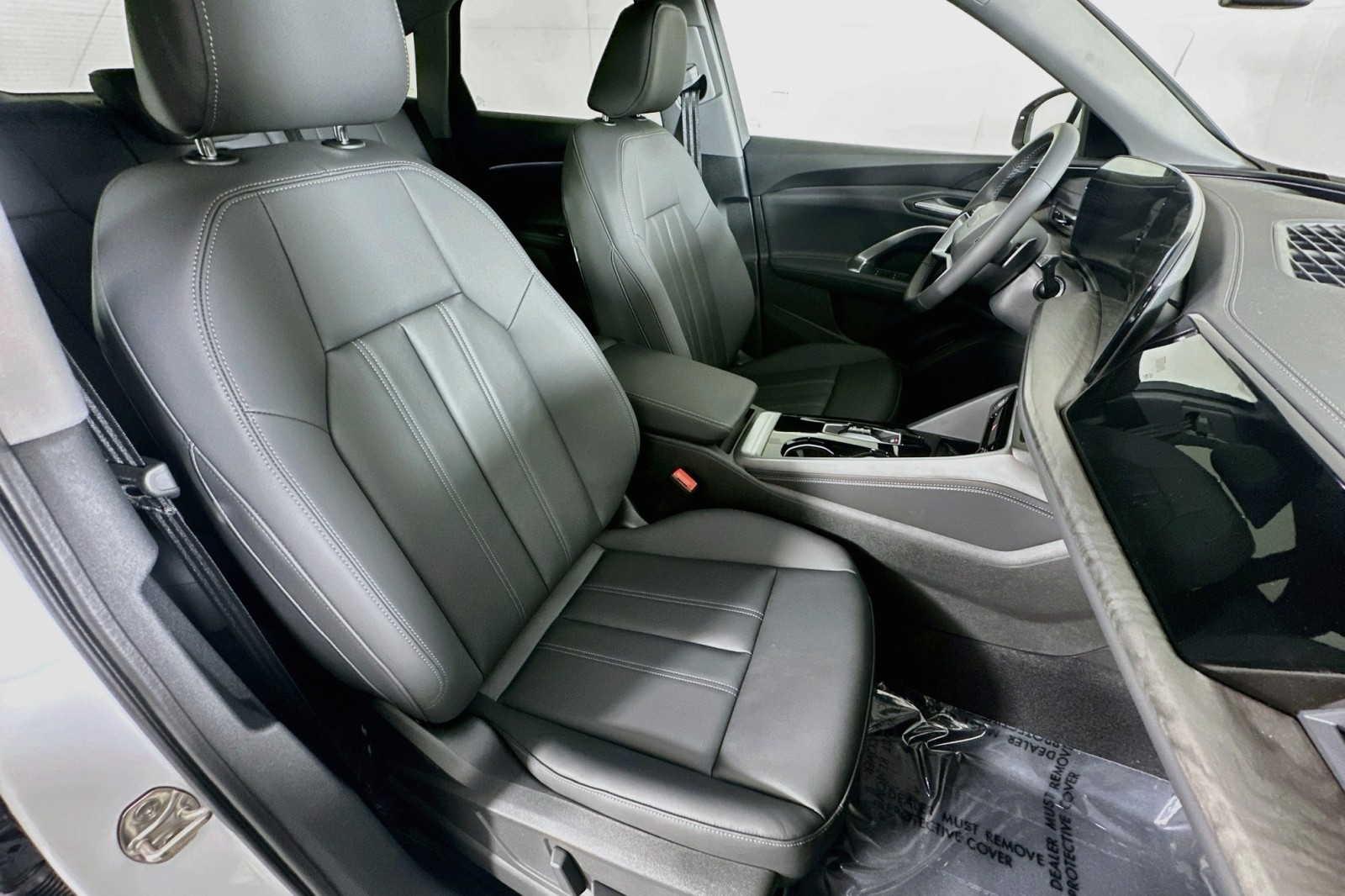 New 2026 Arkona White Audi Premium image 8
