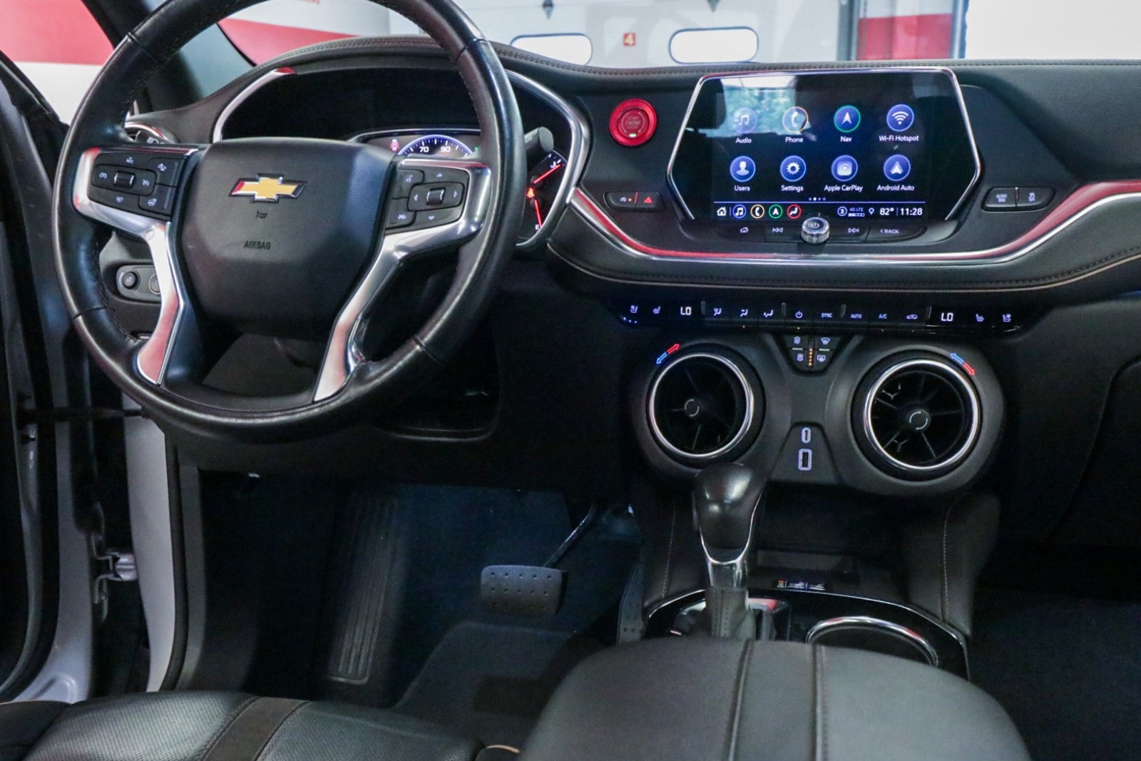 Used Car 2022 Chevrolet Blazer  Premier For Sale Under $30,000 In Austin, Texas