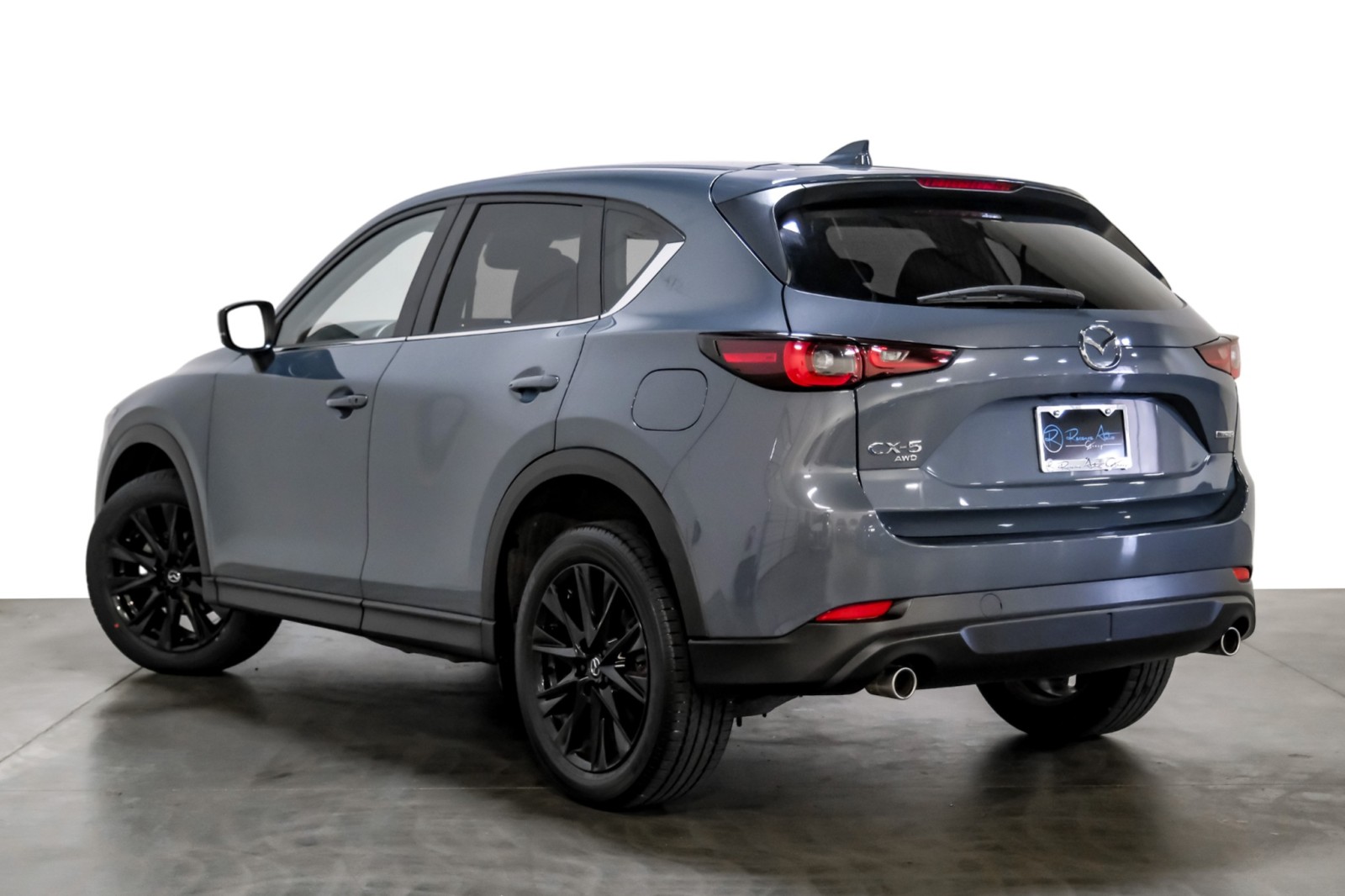 2022 Mazda CX-5 2.5 S Carbon Edition Bose Audio Leather Trim 7