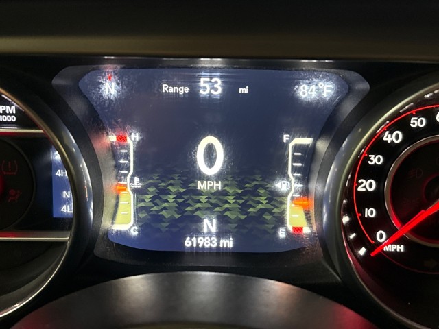 2018 Jeep Wrangler Unlimited Rubicon Custom V6 4WD 6SPEED-MT in , 