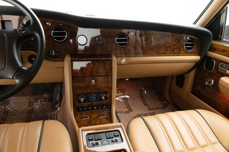 1998 Rolls-Royce Silver Spur  in , 