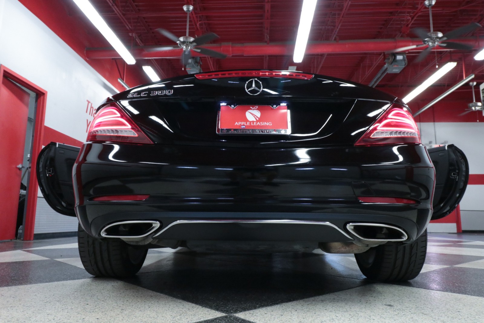 Used Car 2018 Mercedes-benz Slc  Slc 300 For Sale In Austin, Texas
