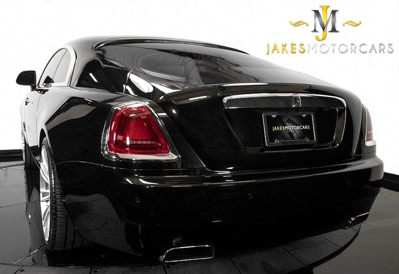 2014 Rolls-Royce Wraith ($355,775 MSRP) *STARLIGHT HEADLINER* *CUSTOM FORGED WHEELS* in , 