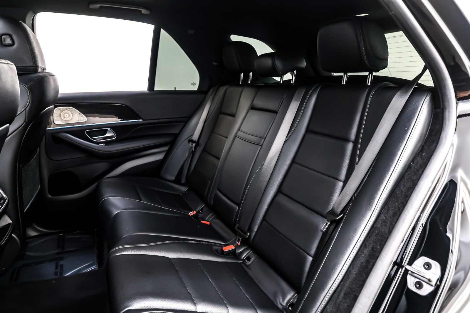 Used 2022 Black Mercedes-Benz GLE 350 SUV image 9