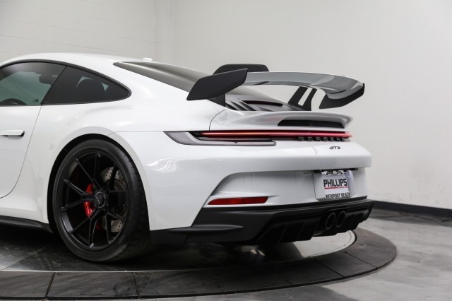 2022 Porsche 911 GT3 10