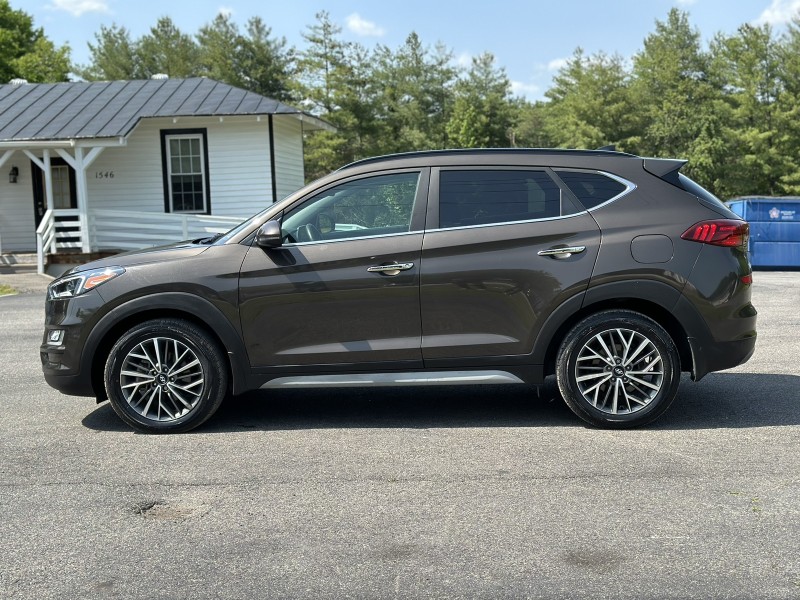 2020 Hyundai Tucson Ultimate Limited in , 