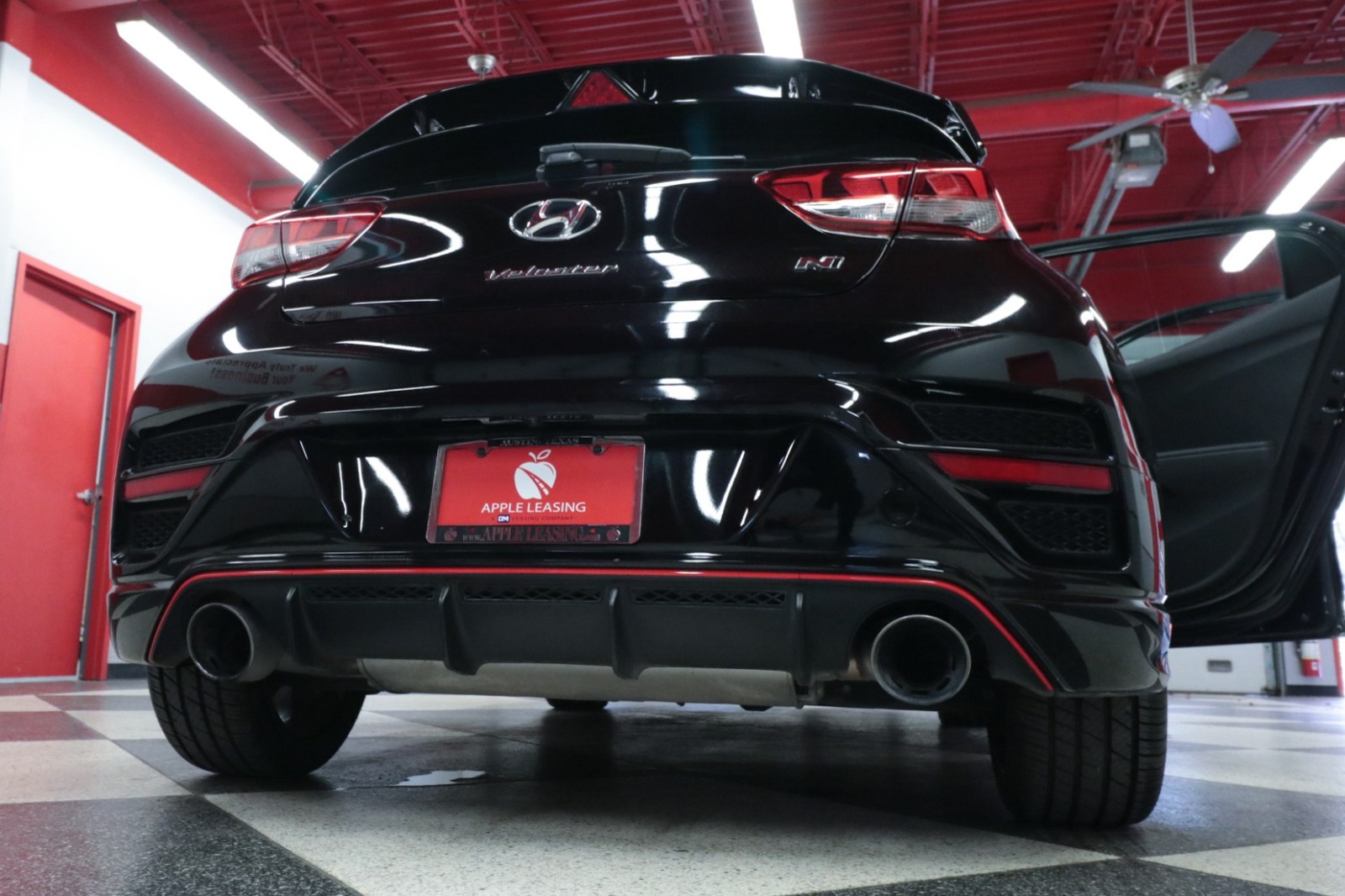 Used Car 2021 Hyundai Veloster N  For Sale Under $25,000 In Austin, Texas