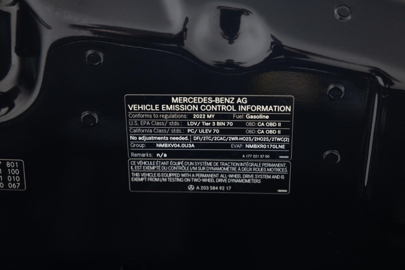 2022 Mercedes-Benz SL 63 AMG AMG SL 63 in , 