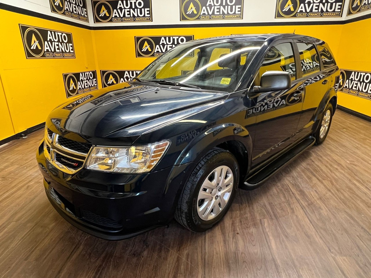 2015 Dodge Journey