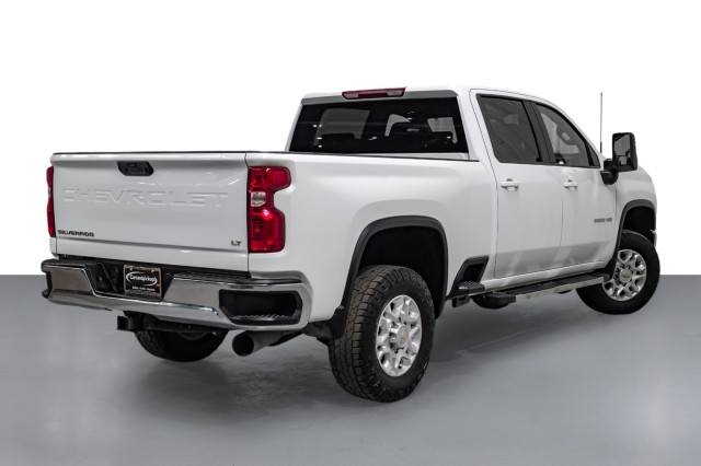 2022 Chevrolet Silverado 2500HD LT 6