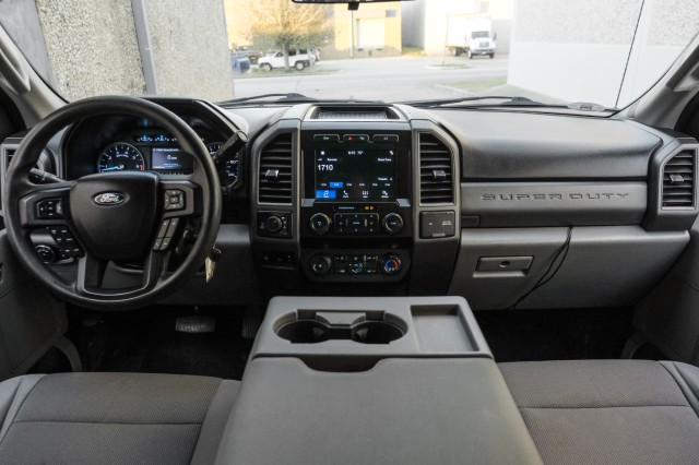 2019 Ford Super Duty F-250 SRW XL 15