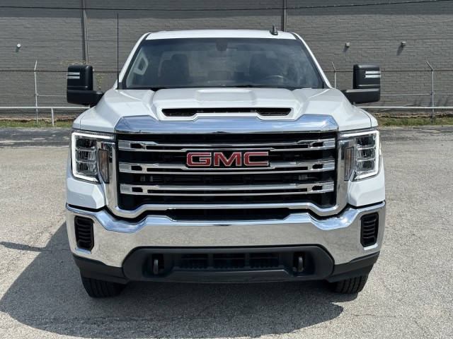 2023 GMC Sierra 2500HD SLE 8