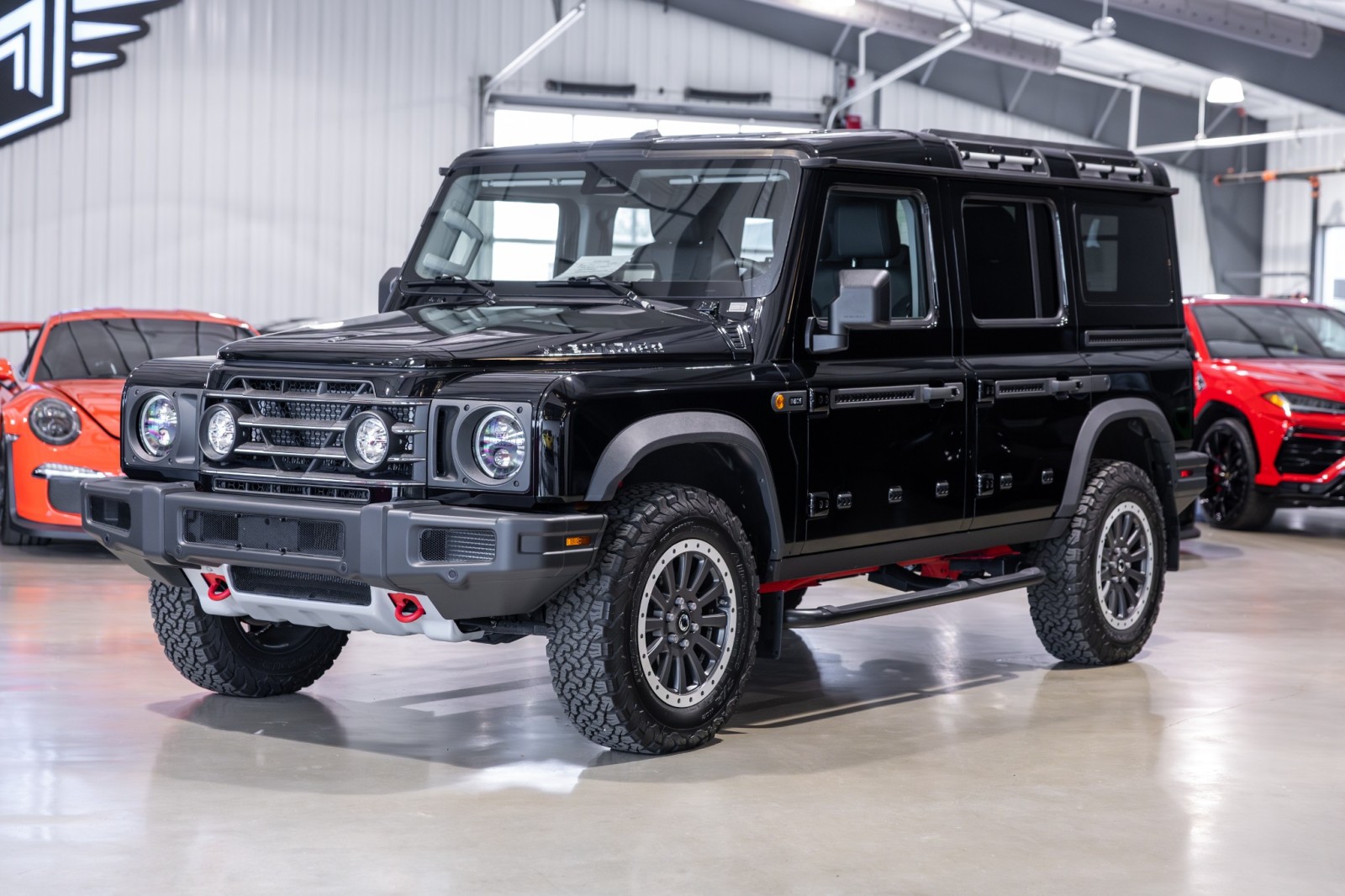 Used Car 2024  Grenadier Station Wagon  Fieldmaster Edition For Sale Under $80,000 In Boerne, Texas