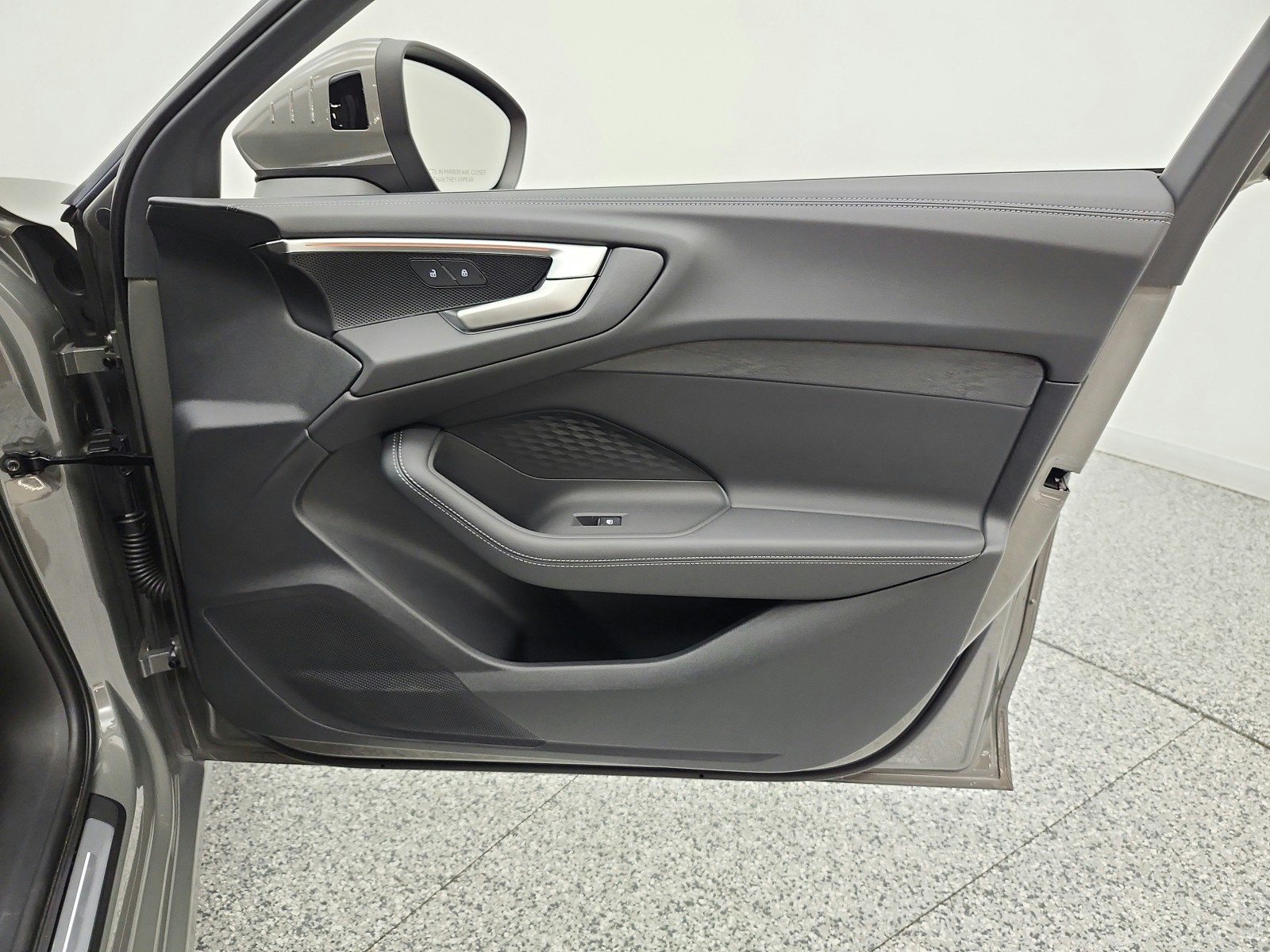 Used 2025 Chronos Gray Metallic Audi Premium image 20