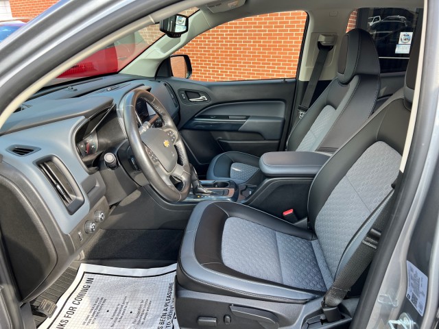 2021 Chevrolet Colorado 4WD Z71 16