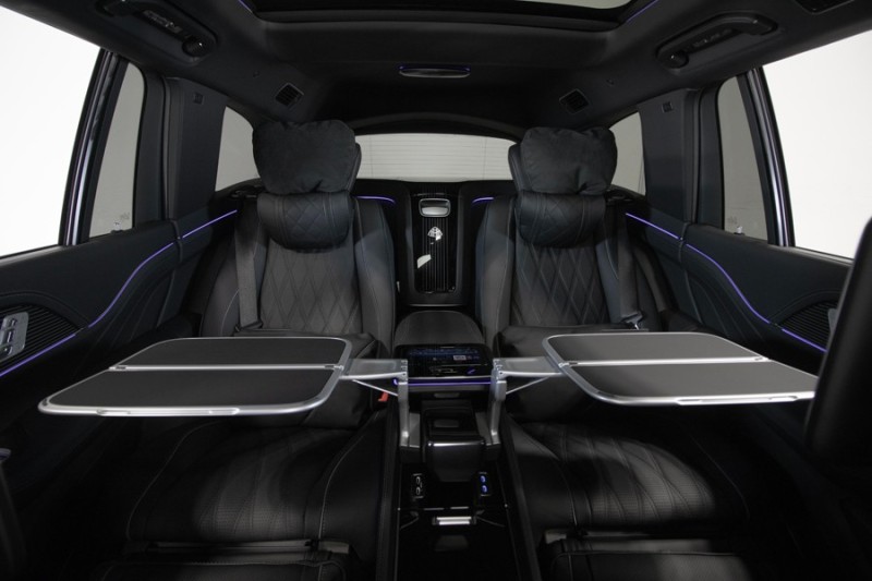 2024 Mercedes-Benz GLS GLS 600 Maybach *11,000 MILES* *4-SEAT CONFIGURATION* in , 