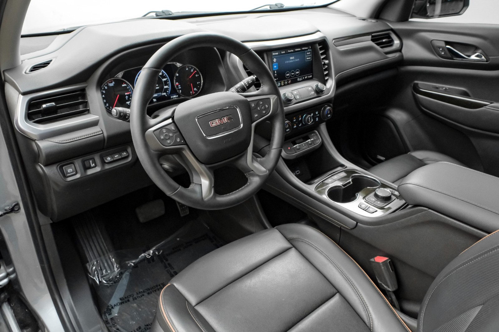 2023 GMC Acadia AWD AT4 PremLthr SkyscapeRoof TechPkg PreferredPkg TowPkg 13