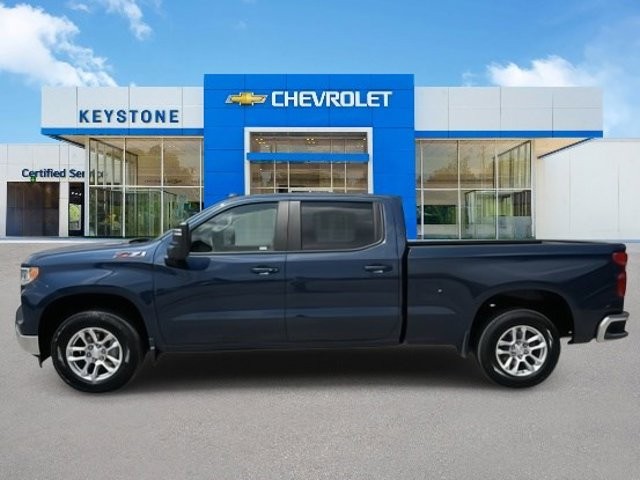 2022 Chevrolet Silverado 1500 LT 6