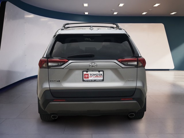 2021 Toyota RAV4 Limited 4