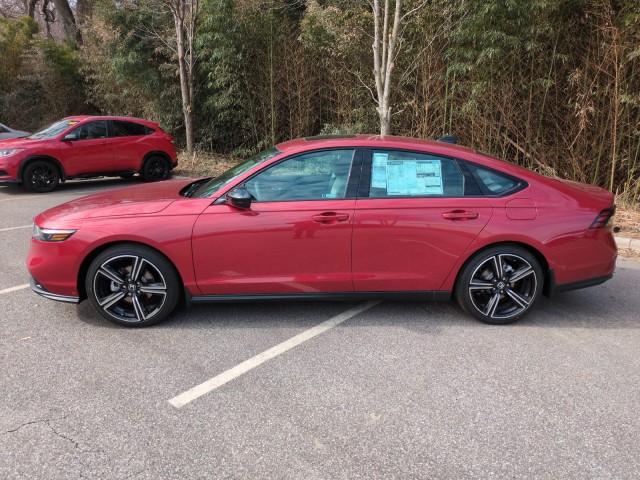 HondaAccord Sedan4
