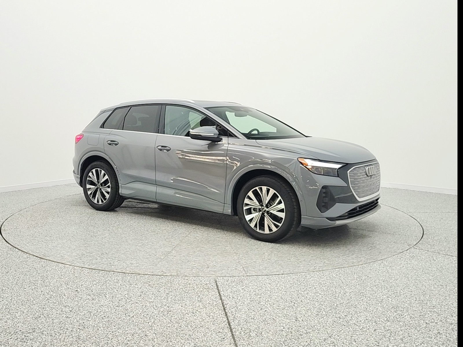 Used 2023 Pebble Gray Audi Premium Plus 40 RWD image 3