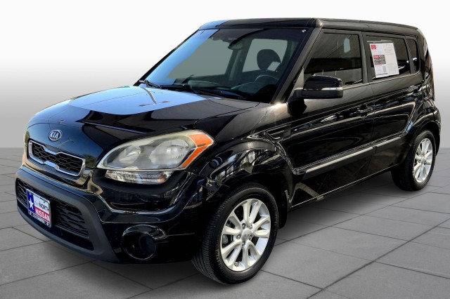 Used 2012 Kia Soul