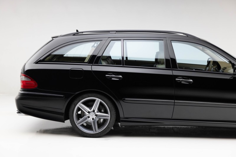 2008 Mercedes-Benz E 63 AMG E 63 AMG in , 